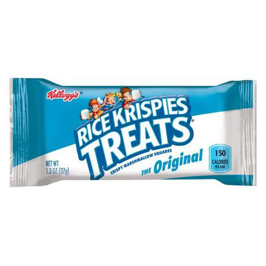 Rice Krispies Treats Original 1.3oz 20ct pack — full package