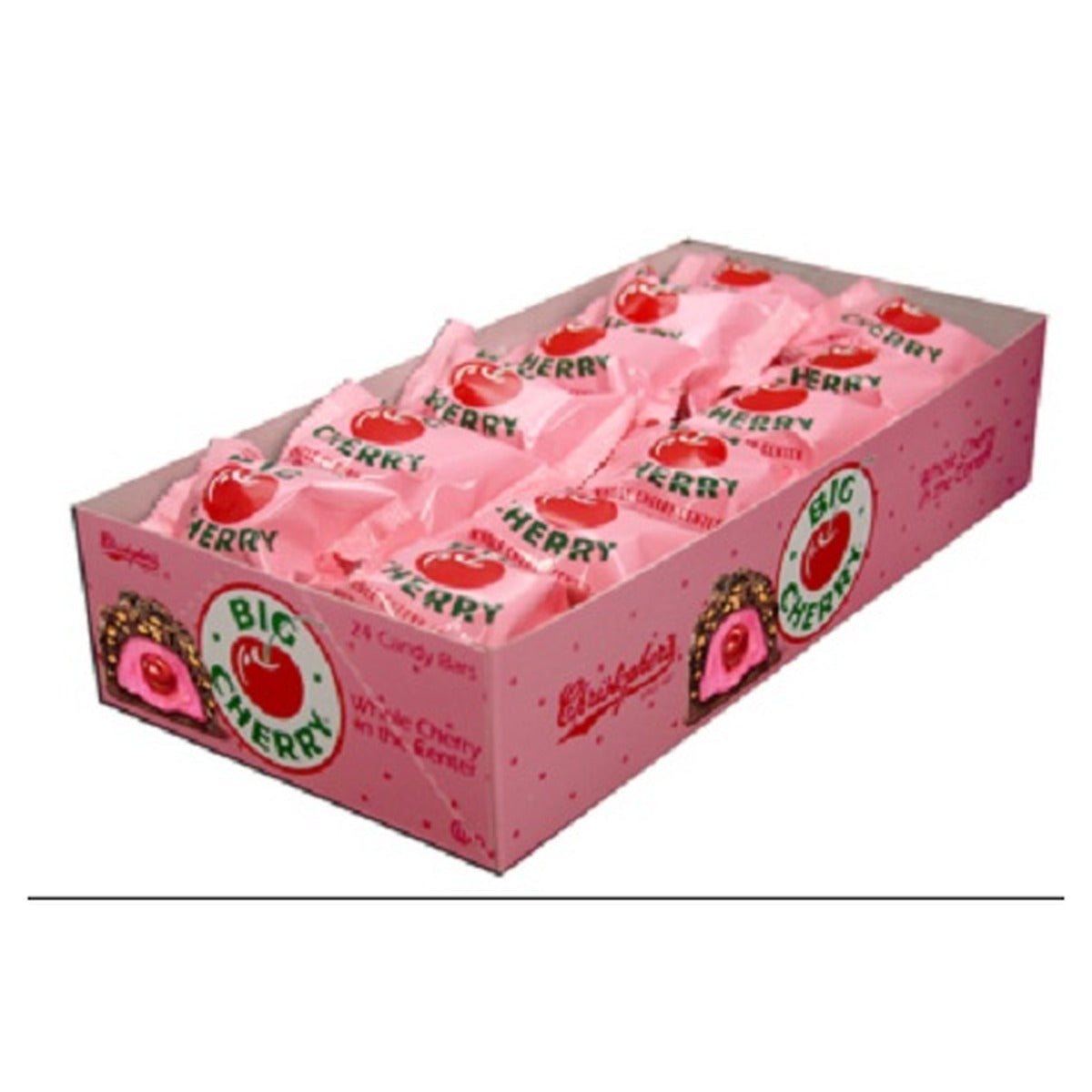 Christopher's Big Cherry 1.75oz — full package