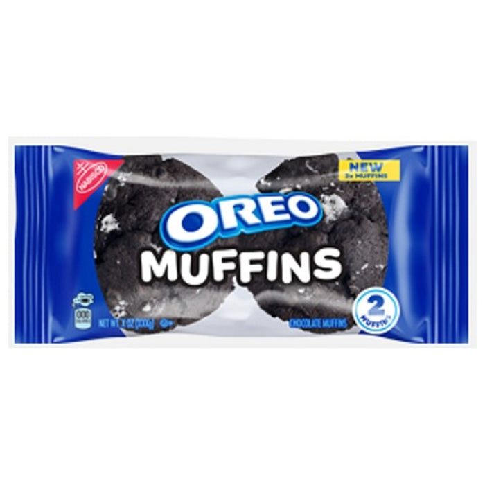 Oreo Muffins Original 4oz 4ct