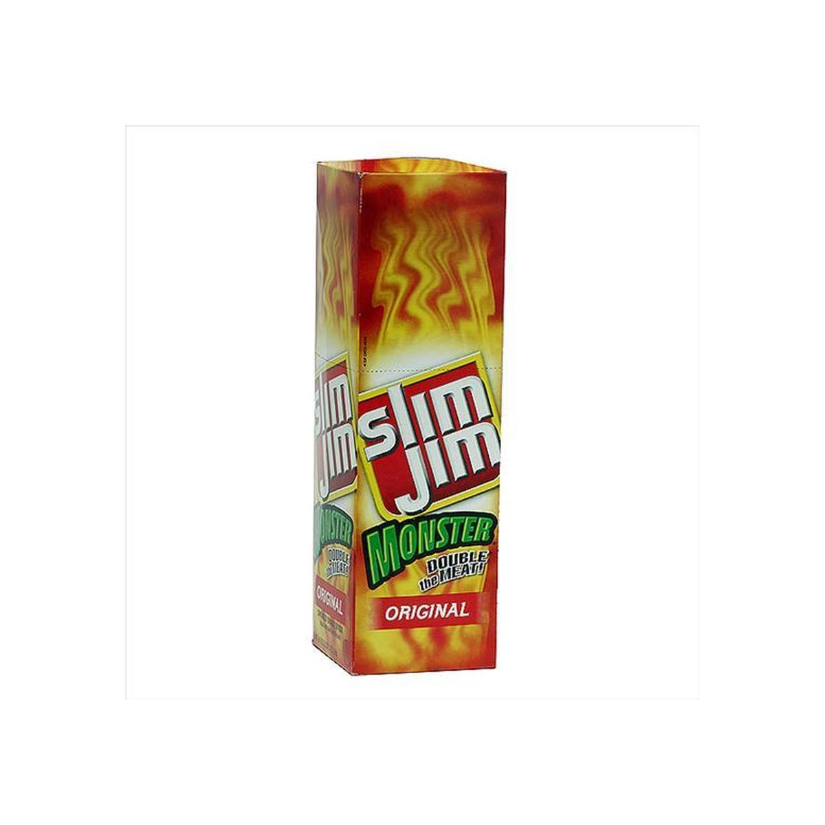 Slim Jim Monster Original 1.94oz pack — full package