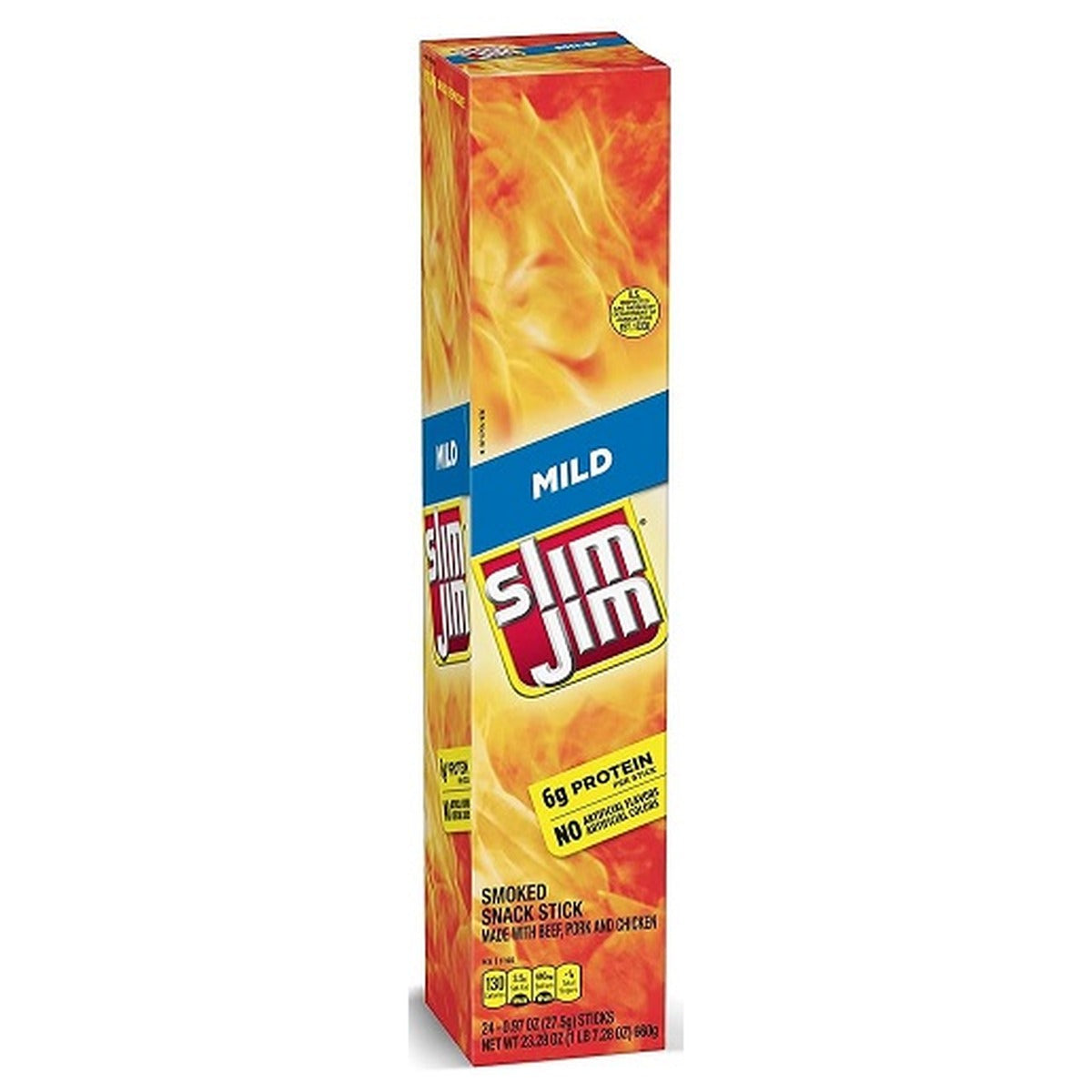 Slim Jim Giant Mild .97oz pack — full package