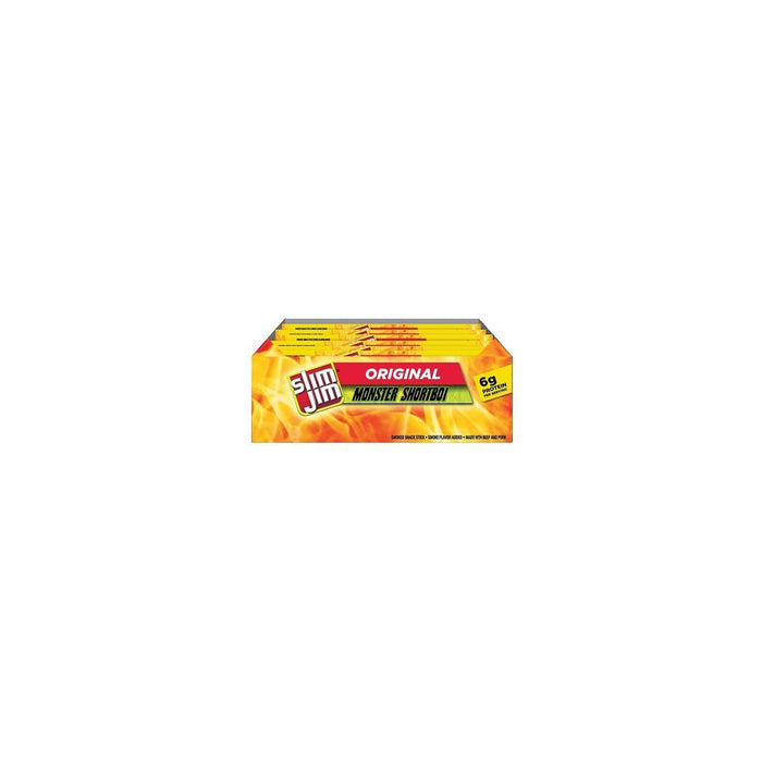 Slim Jim Monster Shortboi Original .97oz