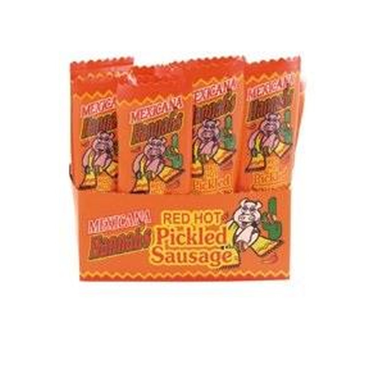 Hannah's Mexicana 1.7oz pack — full package