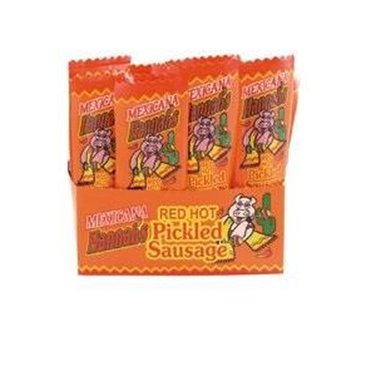 Hannah's Mexicana 1.7oz pack — full package