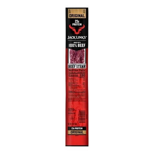 Jack Link's Jumbo Beef Steak 2oz pack — full package