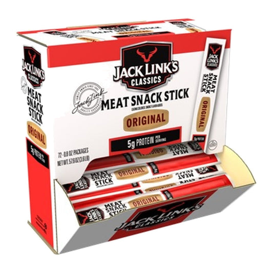 Jack Link's Classics .8oz Gravity Feed Beef & Pork Stick pack — full package
