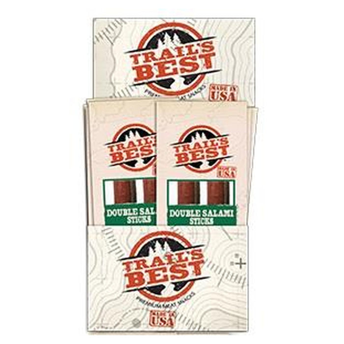 Trail's Best Double Salami 1oz