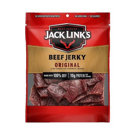 Jack Link's Original 3.25oz pack — full package