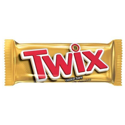Twix Caramel 1.79oz — full package