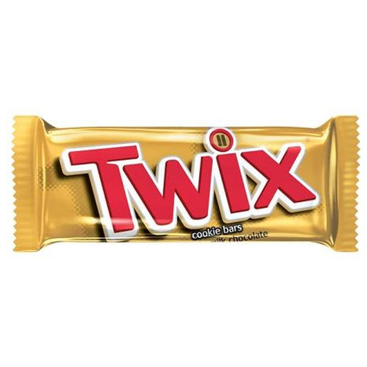 Twix Caramel 1.79oz — full package
