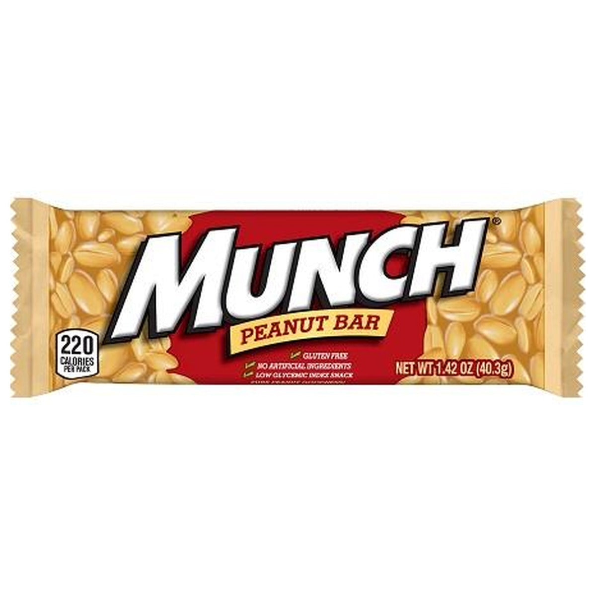 Munch Peanut Bar 1.42oz — full package