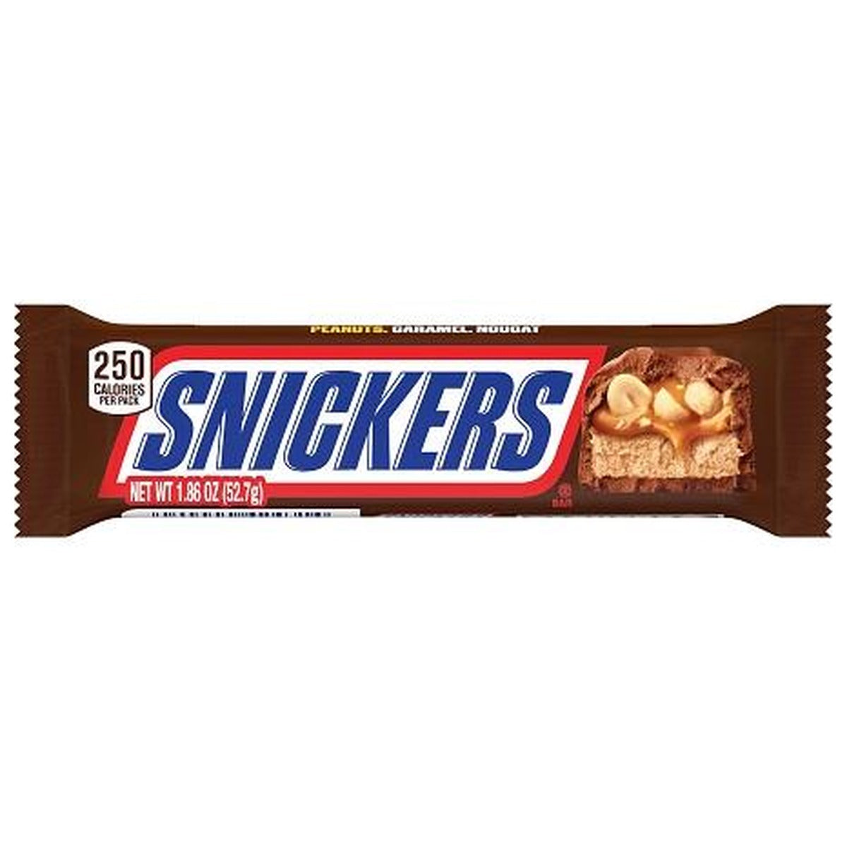 Snickers 1.86oz — full package
