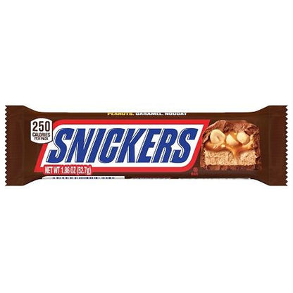 Snickers 1.86oz — full package