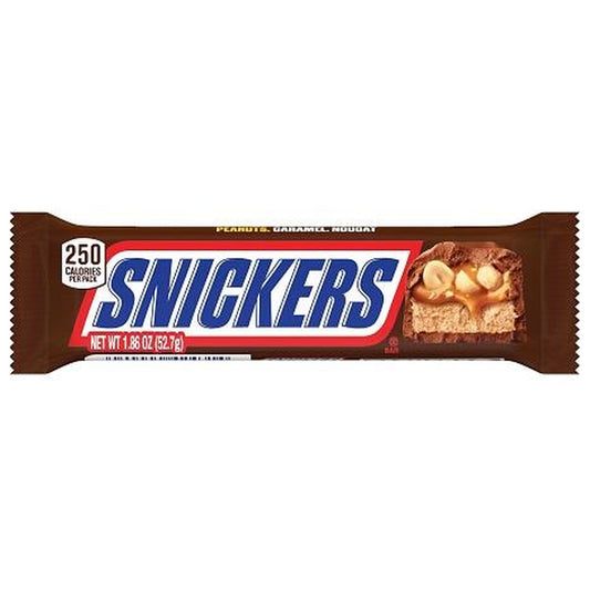 Snickers 1.86oz — full package