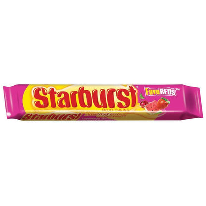 Starburst FaveREDs 2.07oz — full package