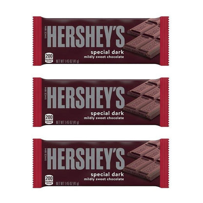 Hershey's Special Dark Bar 1.45oz — 3-Pack