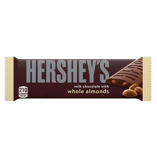 Hershey's Almond Bar 1.45oz — full package