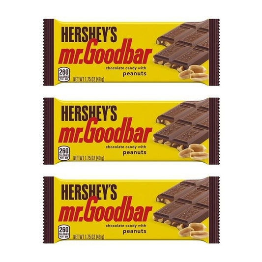 Mr. Goodbar 1.75oz — 3-Pack