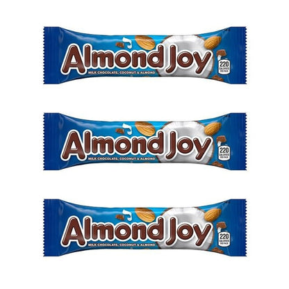 Almond Joy Bar 1.61oz — 3-Pack