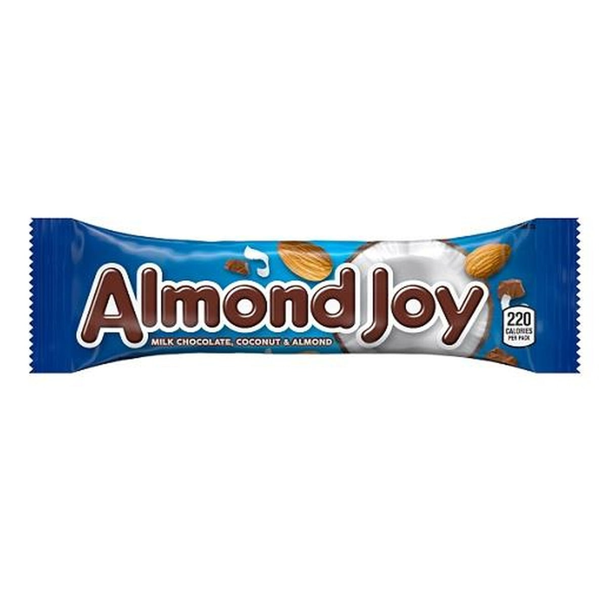 Almond Joy Bar 1.61oz — full package