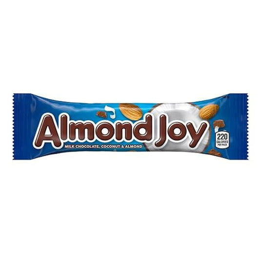 Almond Joy Bar 1.61oz — full package