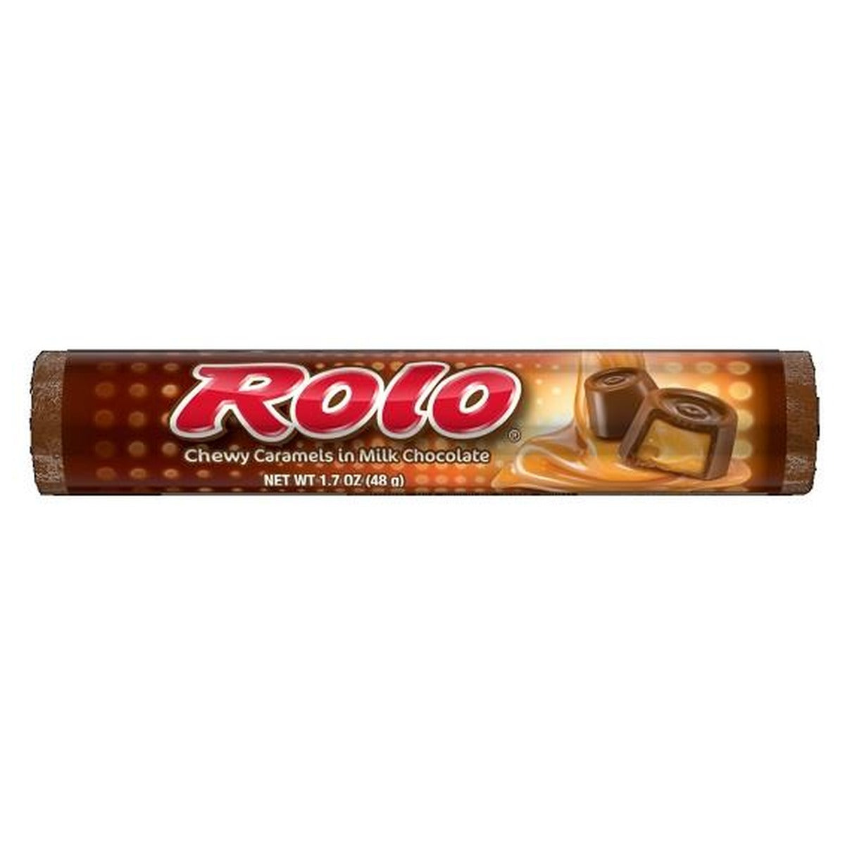 Rolo Candy Bar 1.7oz — full package