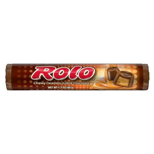 Rolo Candy Bar 1.7oz — full package