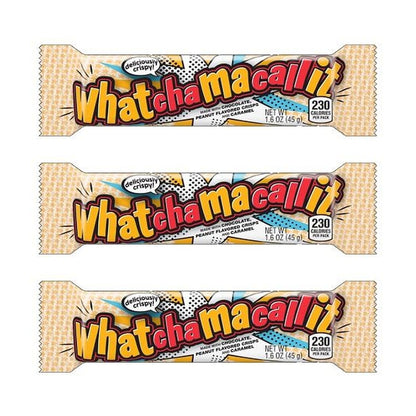 Whatchamacallit 1.6oz — 3-Pack