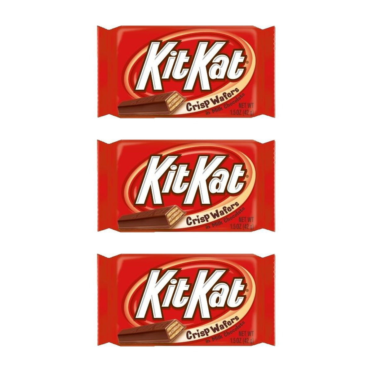 Kit Kat 1.5oz — 3-Pack