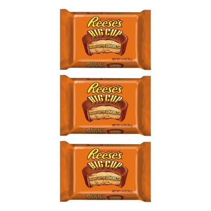 Reese's Big Cup 1.4oz — 3-Pack