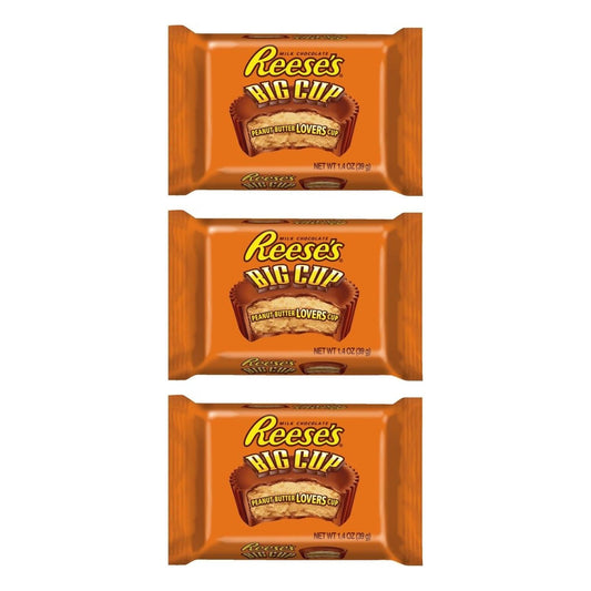 Reese's Big Cup 1.4oz — 3-Pack