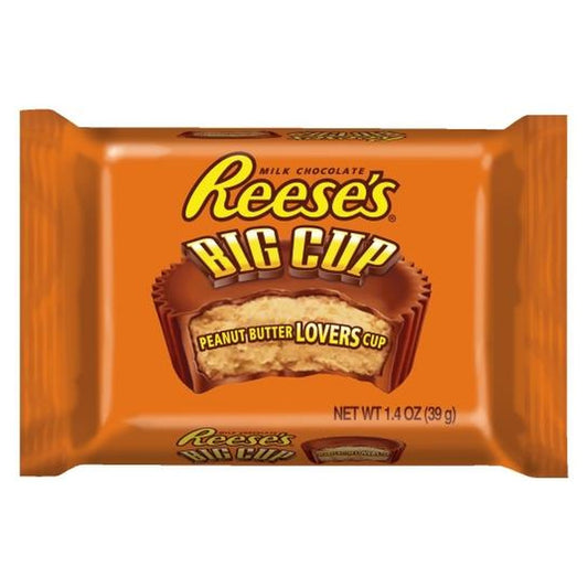 Reese's Big Cup 1.4oz — full package