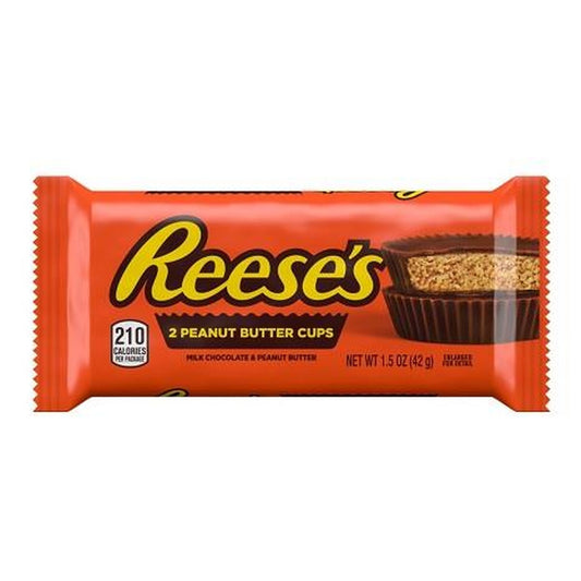 Reese's Peanut Butter Cups 1.5oz — full package