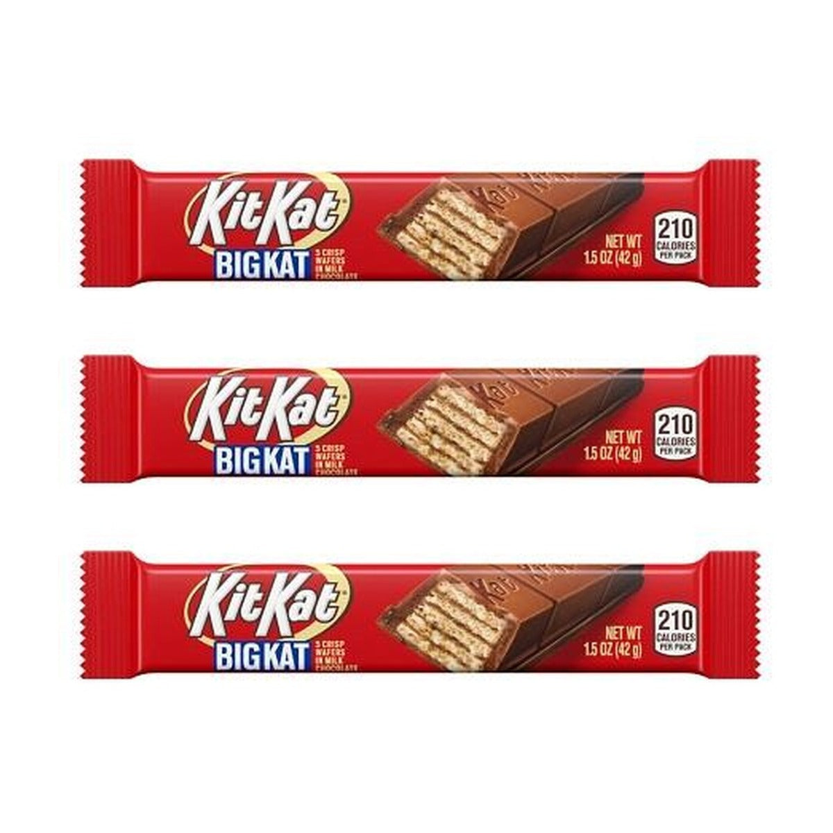 Kit Kat Big Kat 1.5oz — 3-Pack