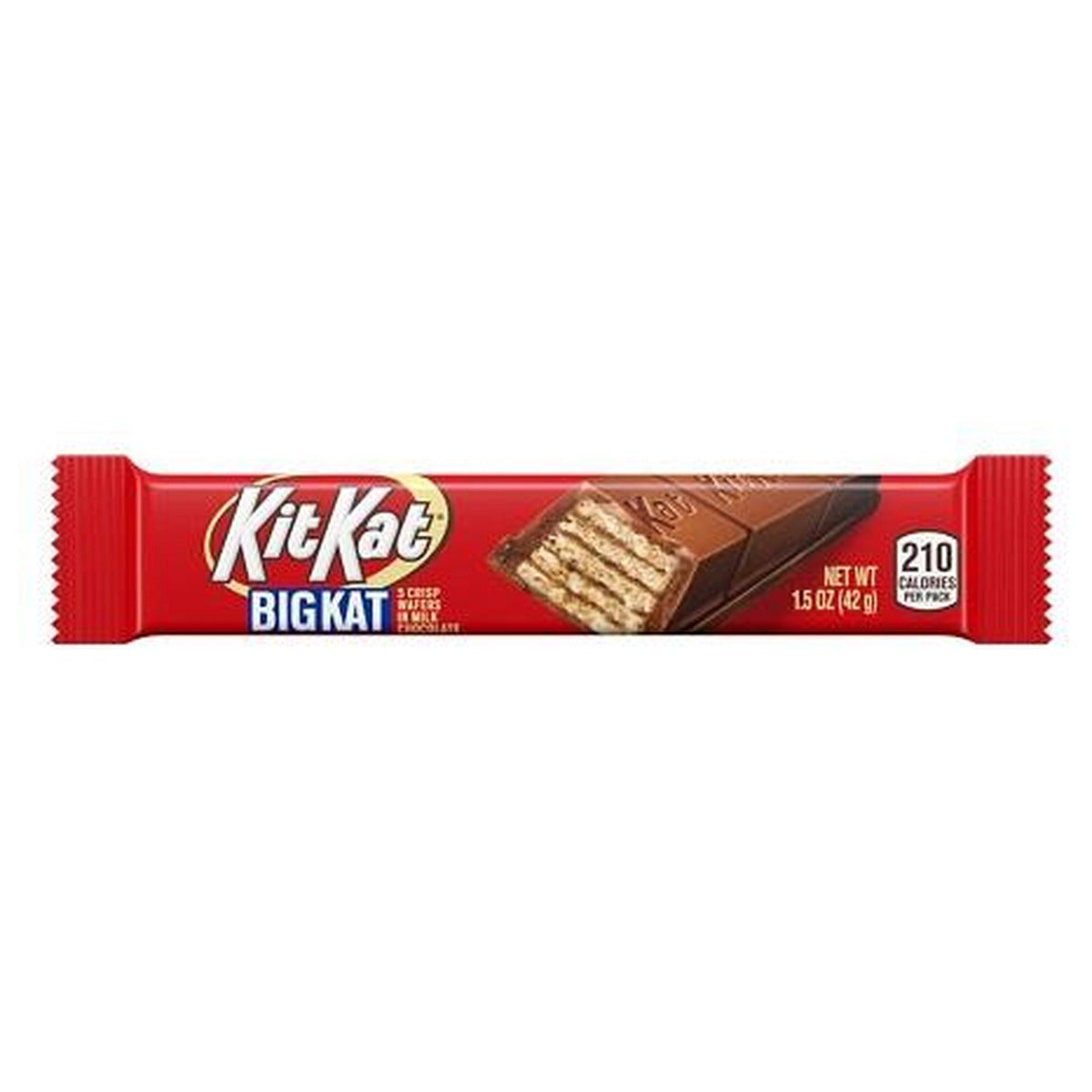 Kit Kat Big Kat 1.5oz — full package