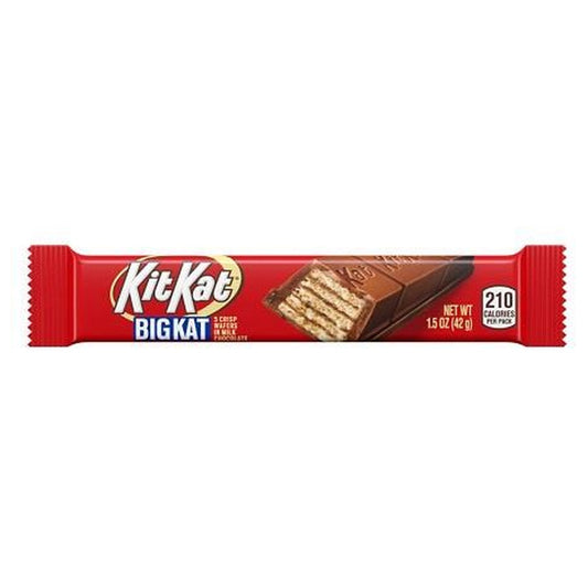 Kit Kat Big Kat 1.5oz — full package