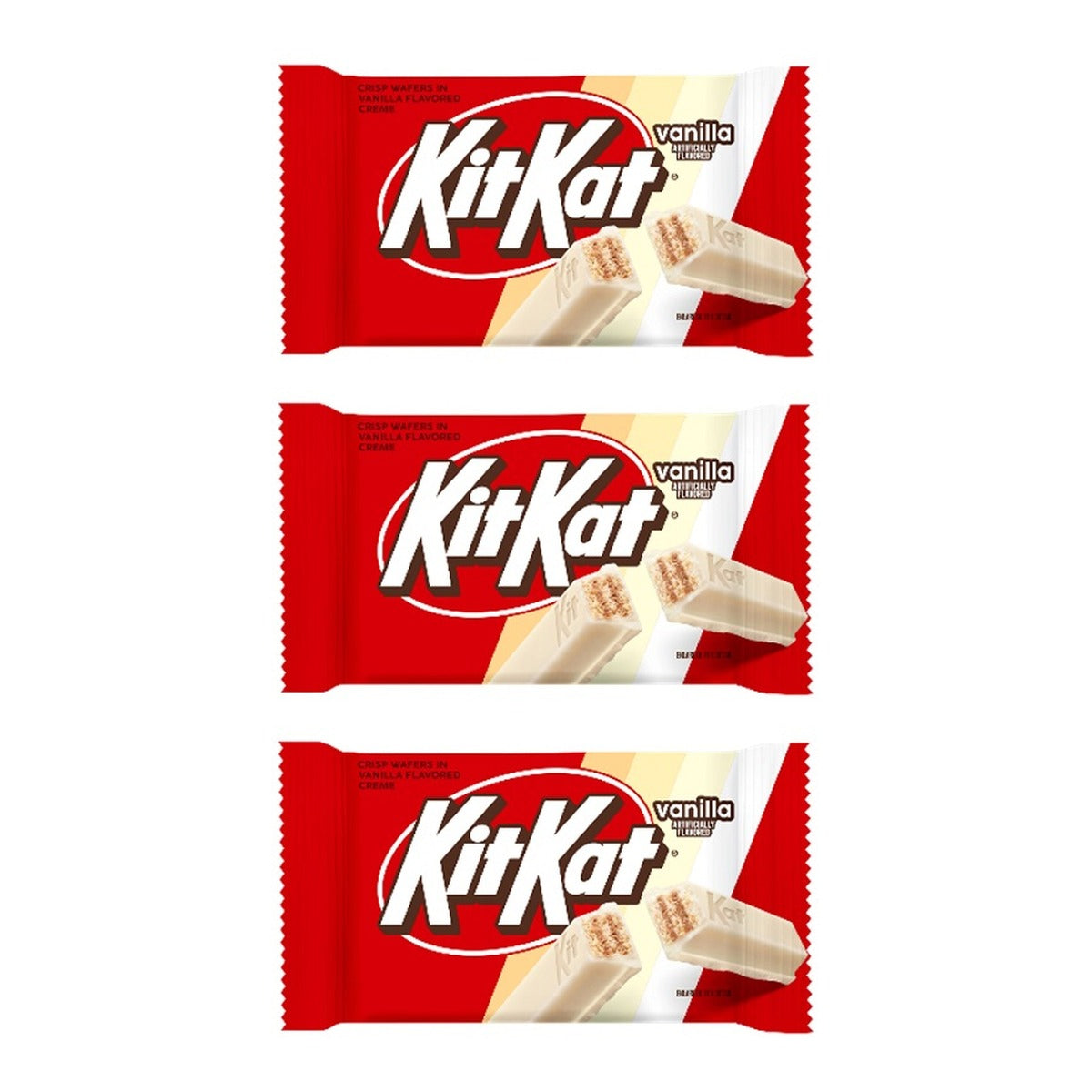 Kit Kat Vanilla Creme 1.5oz — 3-Pack