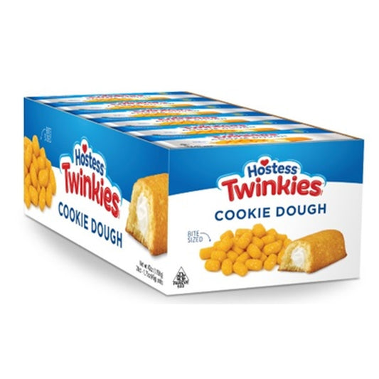 Hostess Twinkies Cookie Dough 1.75oz Multipack pack — full package