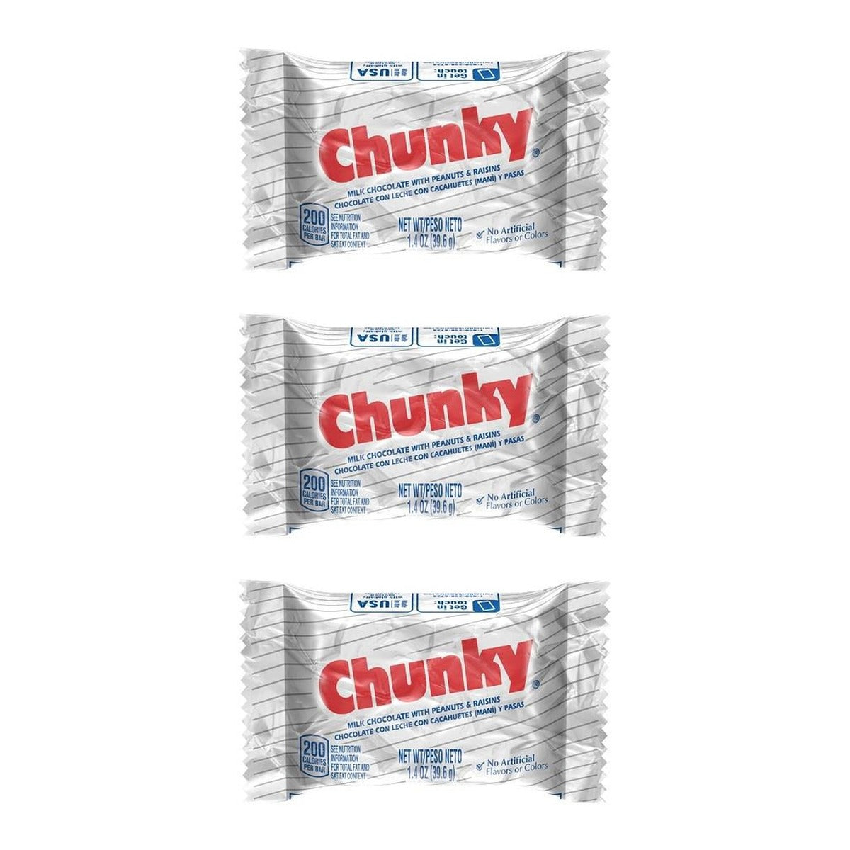 Chunky Bar 1.4oz — 3-Pack
