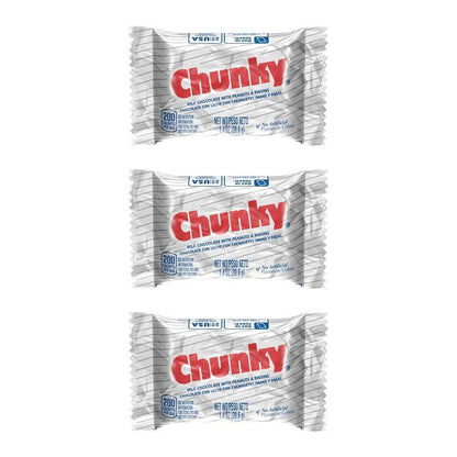 Chunky Bar 1.4oz — 3-Pack