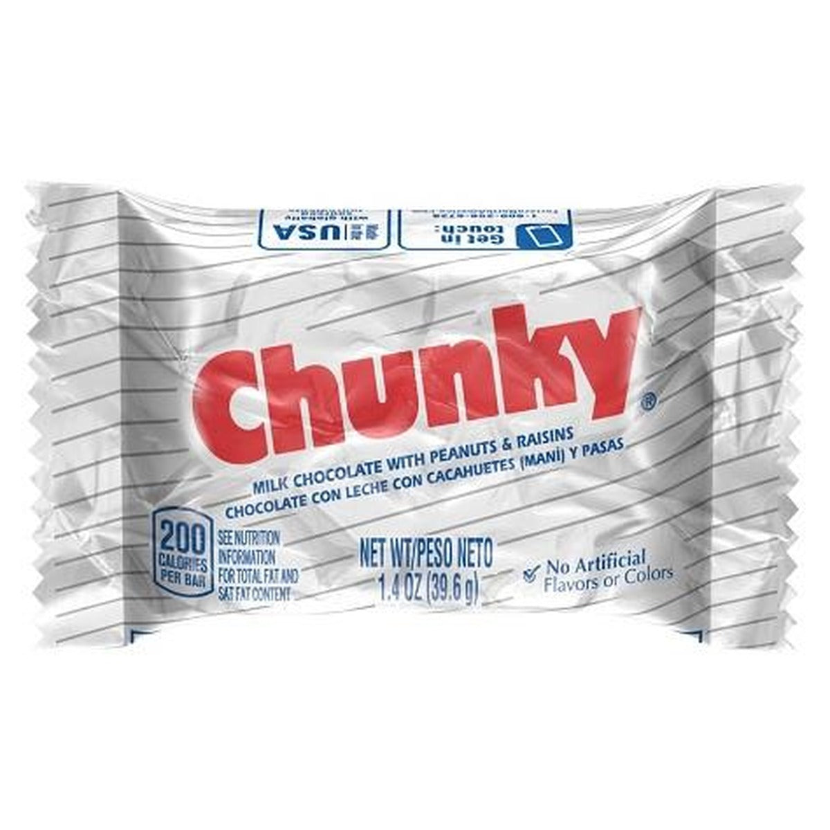 Chunky Bar 1.4oz — full package