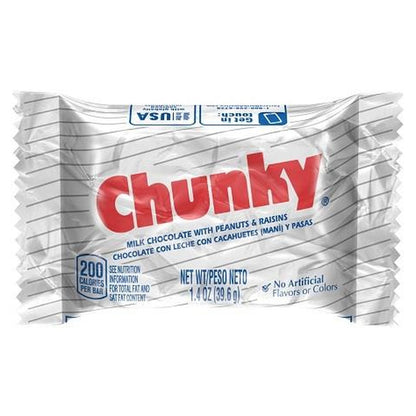 Chunky Bar 1.4oz — full package