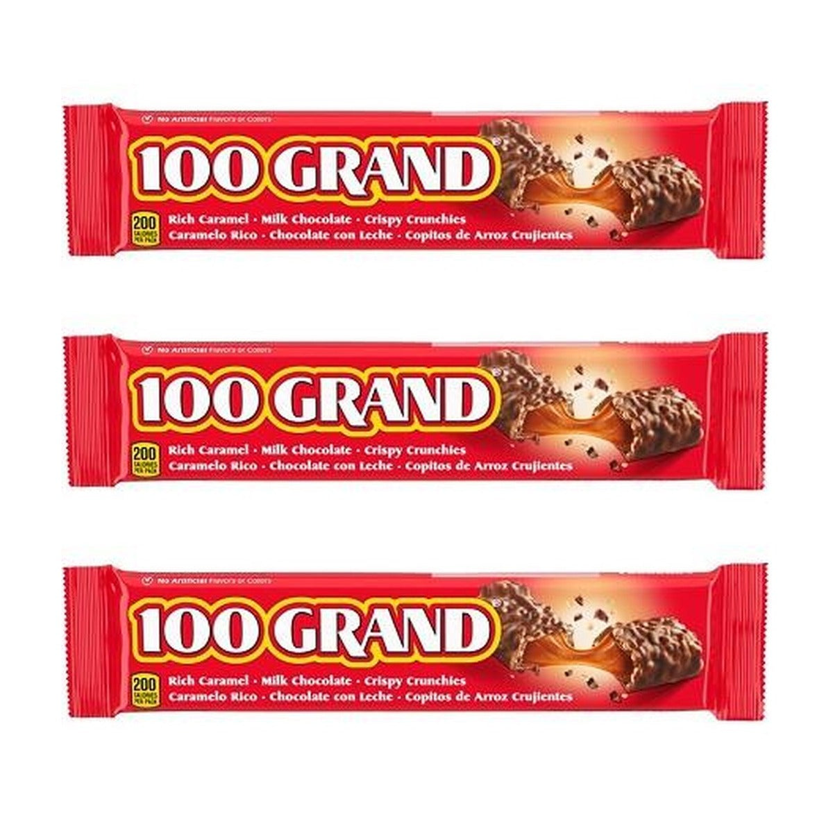 100 Grand Bar 1.5oz — 3-Pack