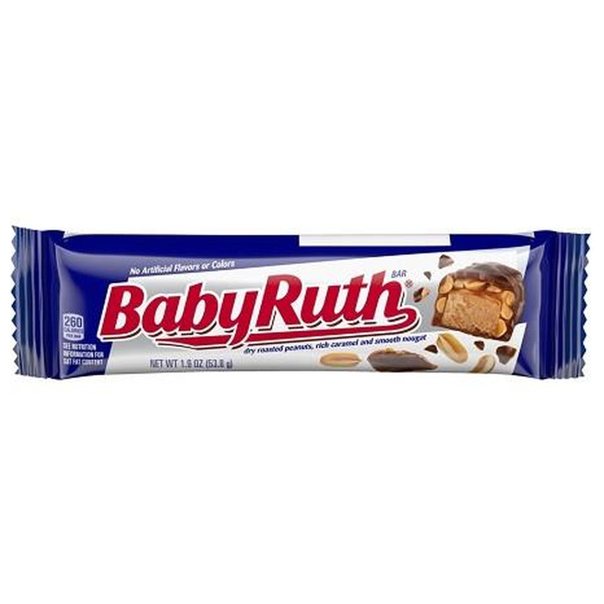 Baby Ruth Bar 1.9oz — full package