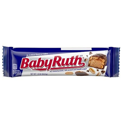 Baby Ruth Bar 1.9oz — full package