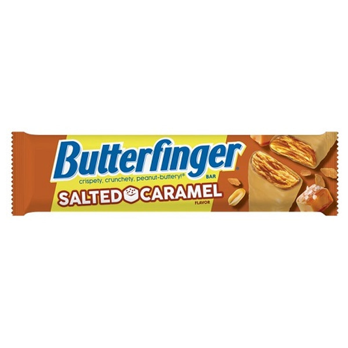 Butterfinger Salted Caramel 1.9oz — full package