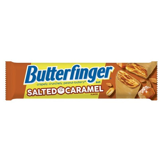Butterfinger Salted Caramel 1.9oz — full package