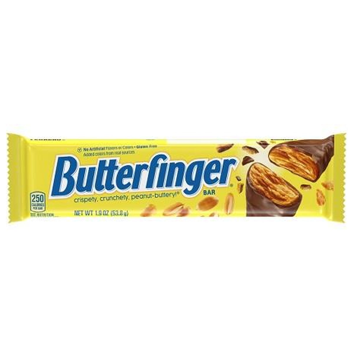 Butterfinger Bar 1.9oz — full package