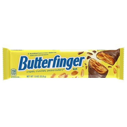 Butterfinger Bar 1.9oz — full package