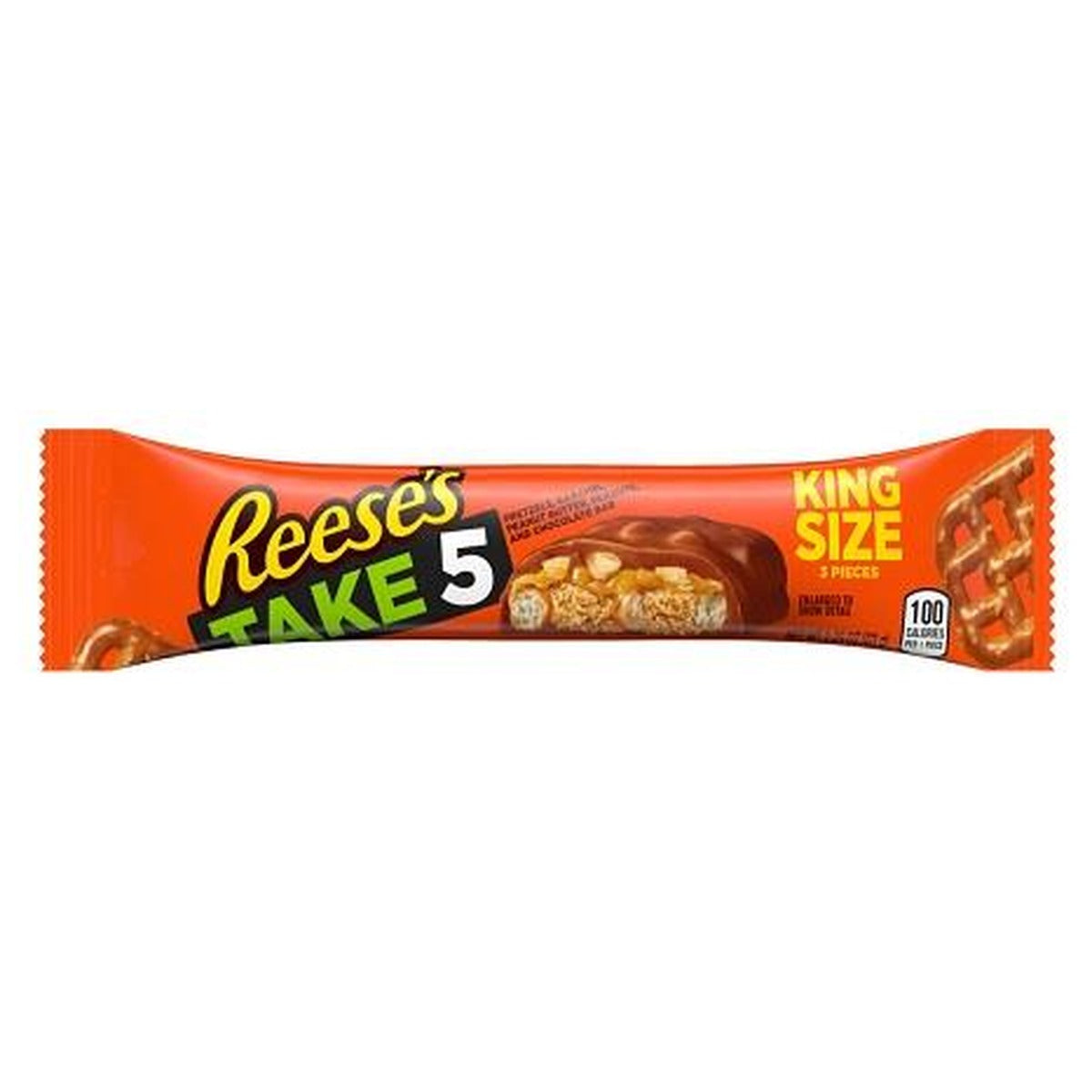 Reese's TAKE 5 King Size 2.25oz — full package